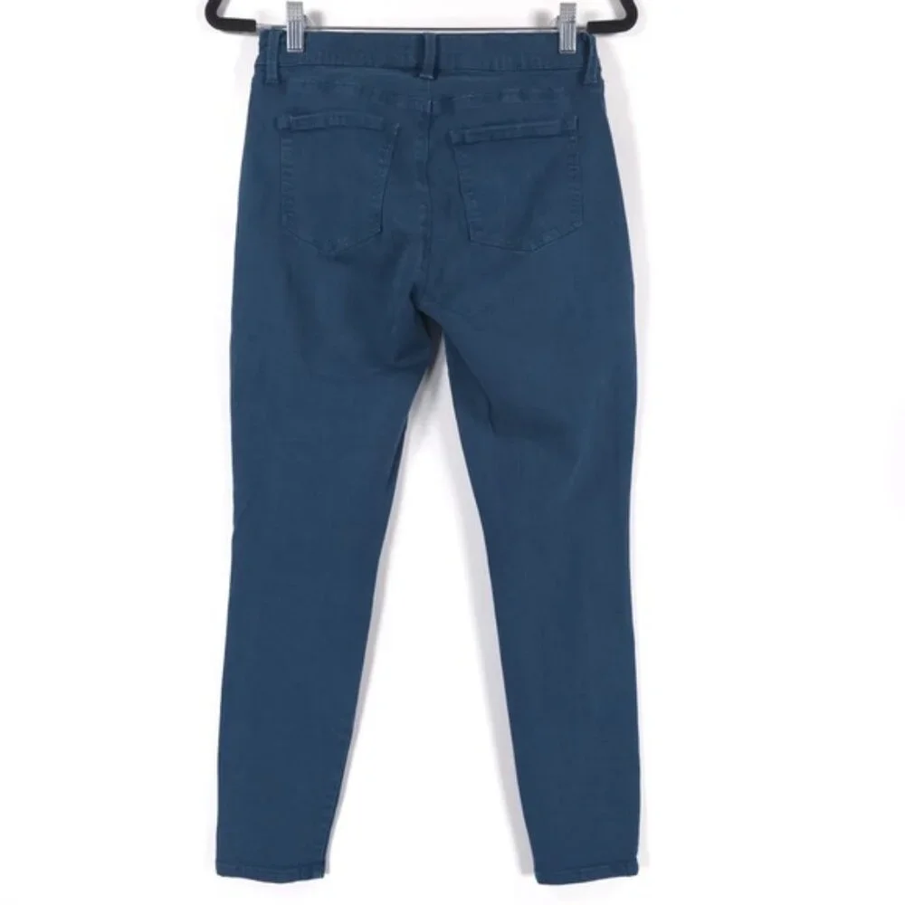 PISTOLA Cargo Zip‎ Pockets Skinny Jeans P6278TLT-NTS Size 27